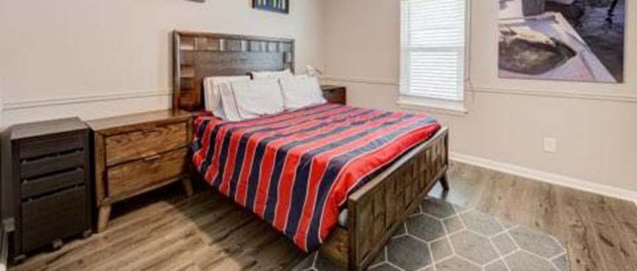 Travis's room