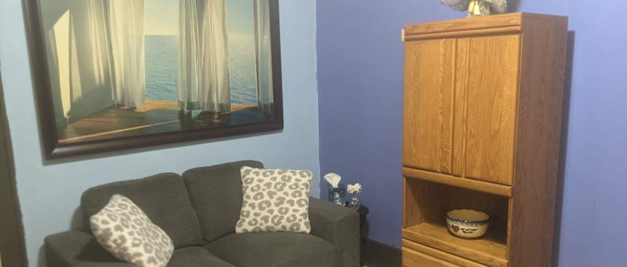 Portia's room