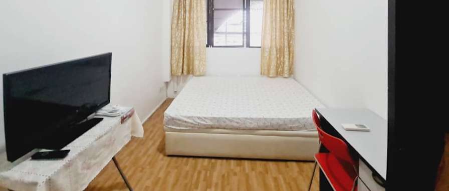 Roomy's room
