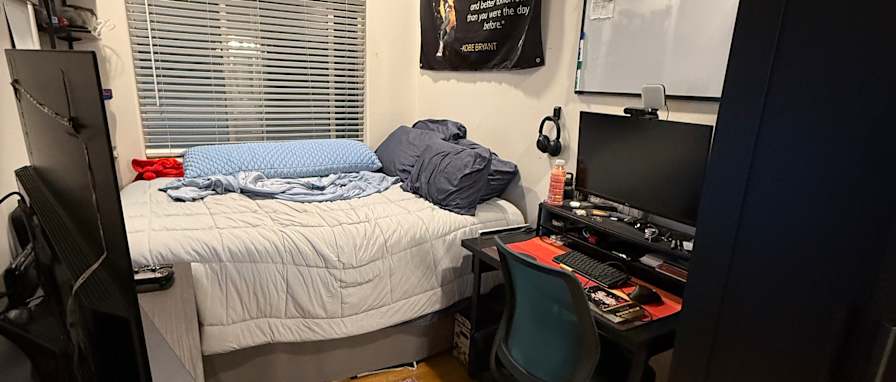 Randy's room