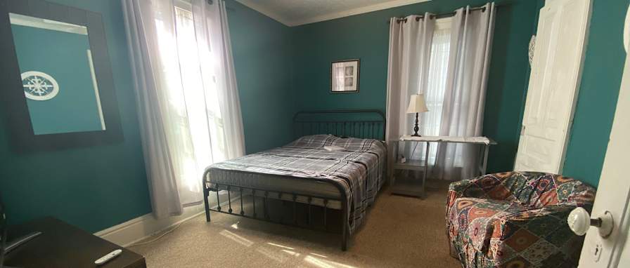 Teresa Joudrey's room