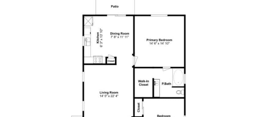 Zachary's room