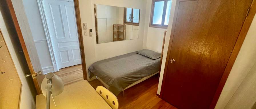 Dan's room