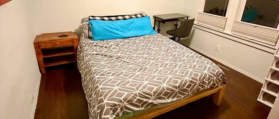 Rajesh's room