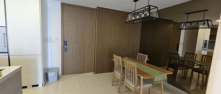 Saurav's room