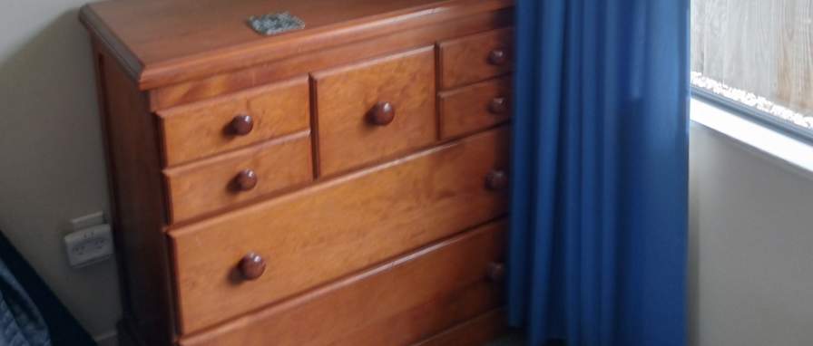 Robyn Harkness's room
