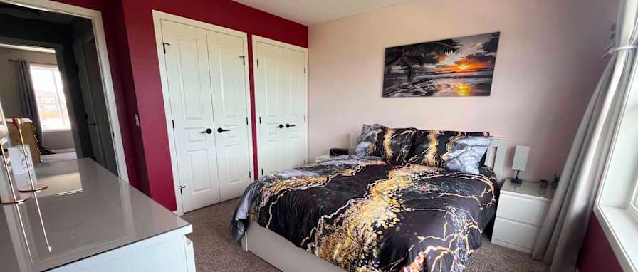 Roman Koszucki's room