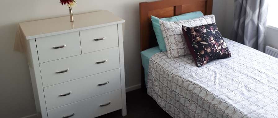 Jean's room
