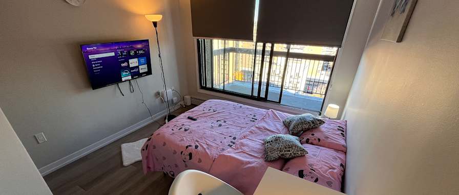 Genesis's room