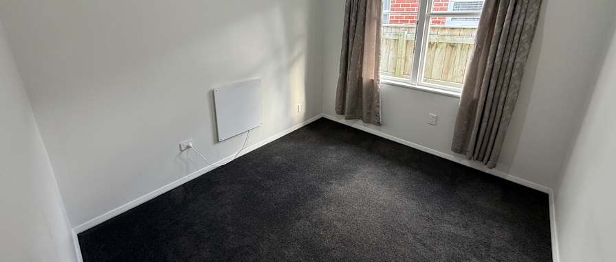 Scott's room