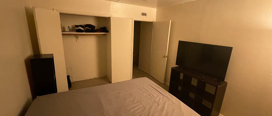 Adam's room