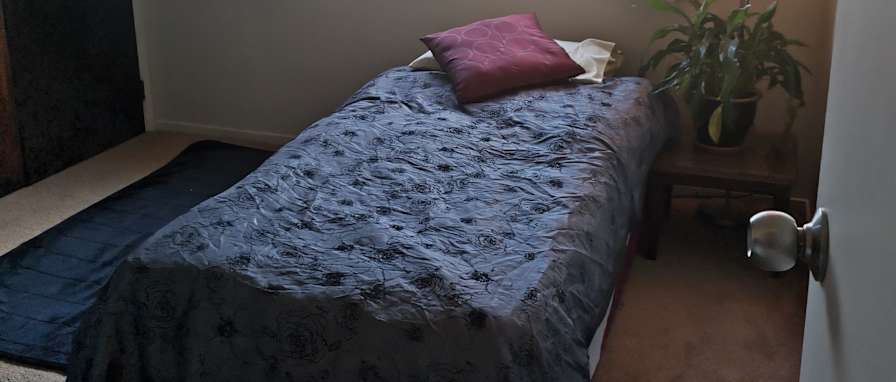 Nicola's room