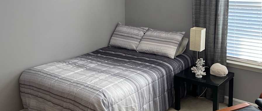 Randall's room