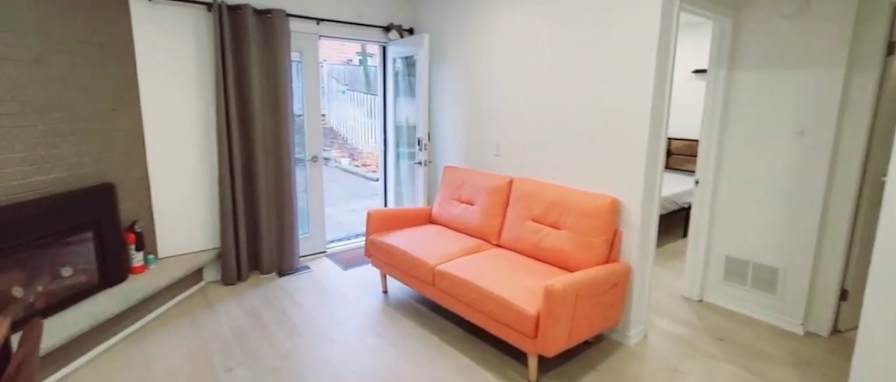 Kevin's room