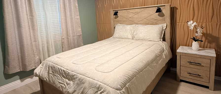 Cesar's room