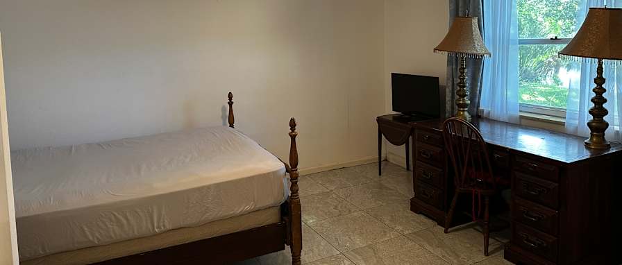 Betty Soto's room