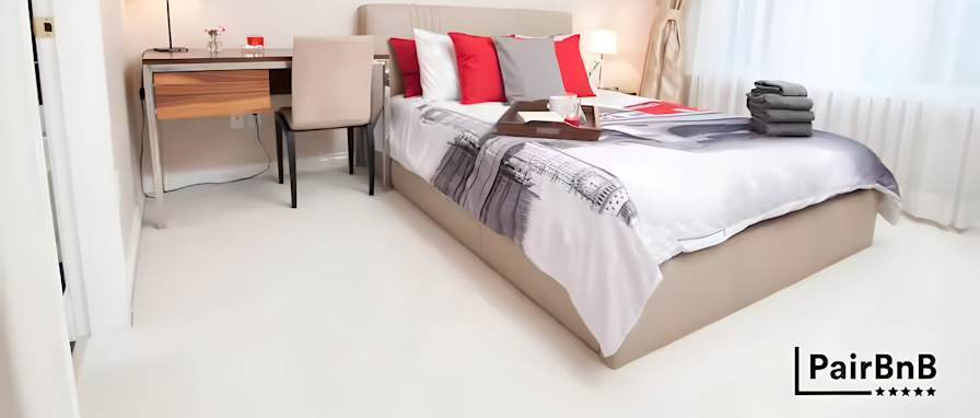 matthew denham's room