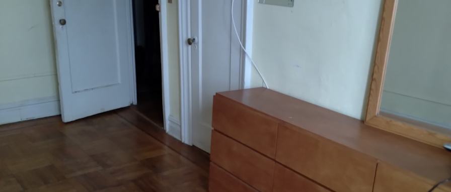 Fred's room
