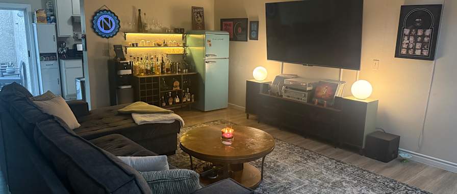 Dean's room