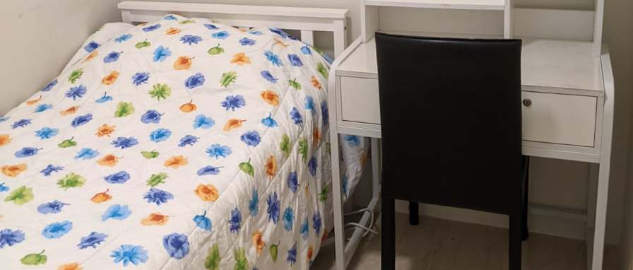 Manuel's room