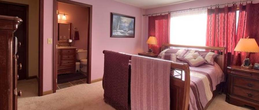 Jay's room