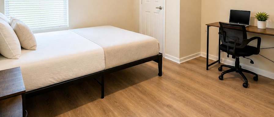 PadSplit's room