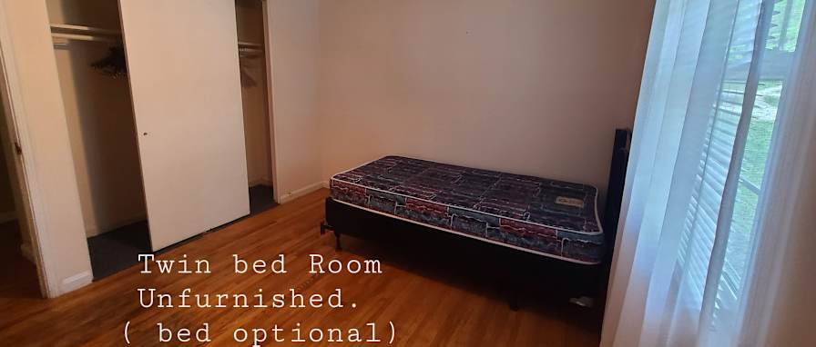 Pilar's room