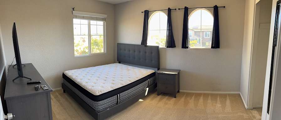 Charles's room