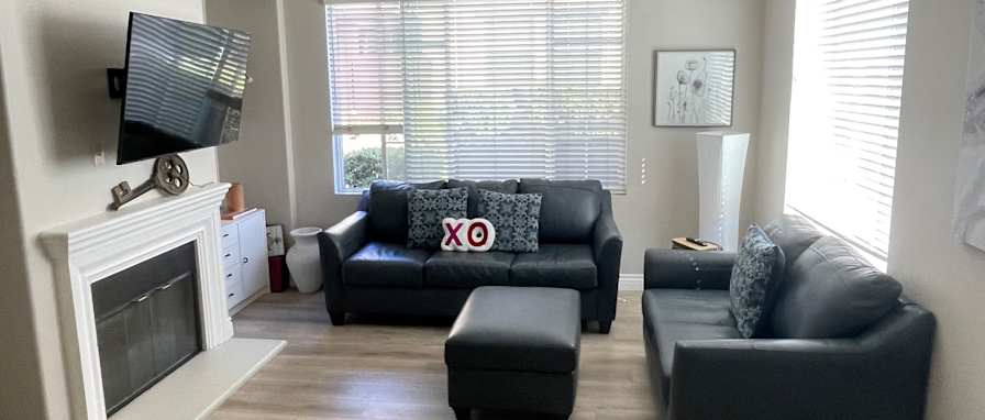 Richard's room
