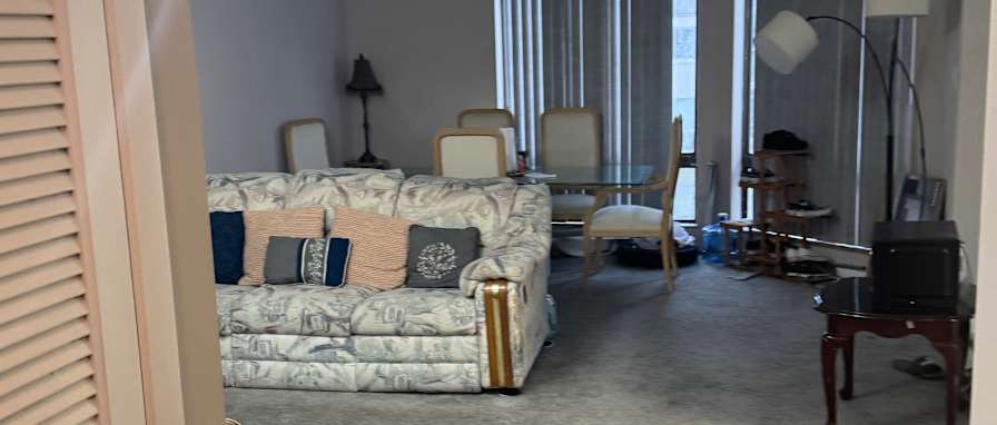 Ram's room