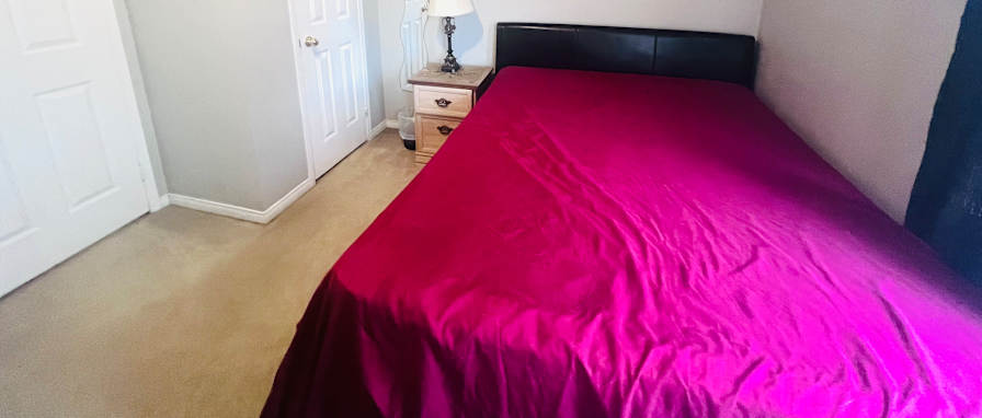 Sarah's room