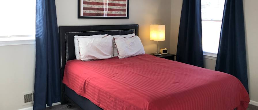 Andrew's room
