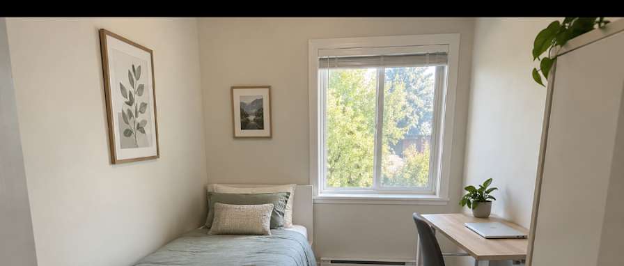 Ahmed's room