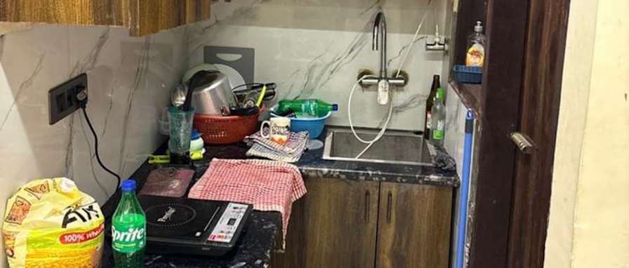 Virat's room