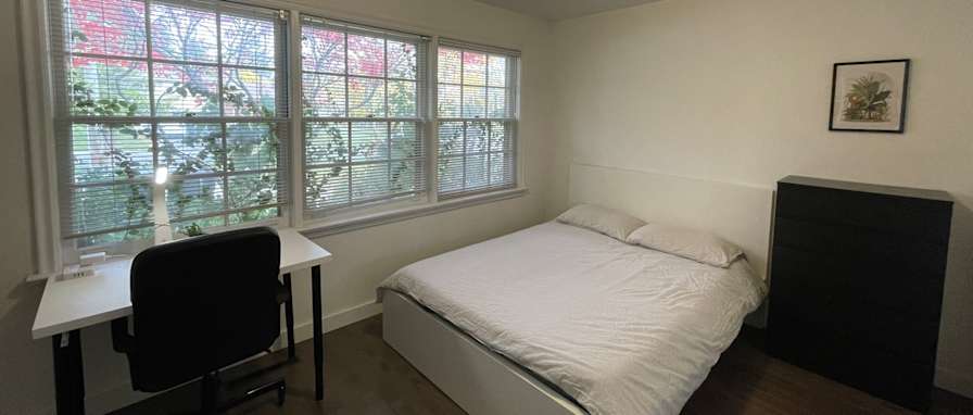 Eugene's room