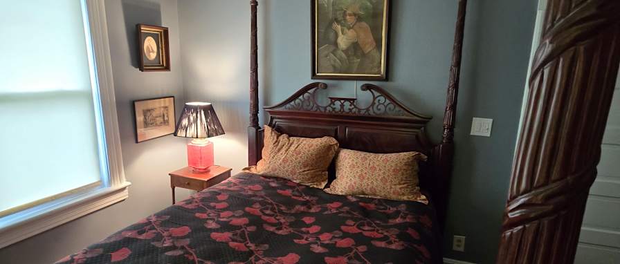 robert a gustafson's room