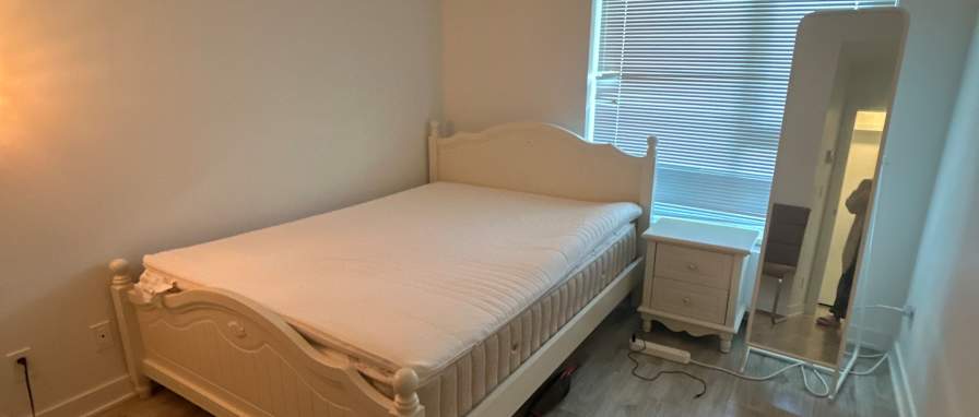 Audrey's room