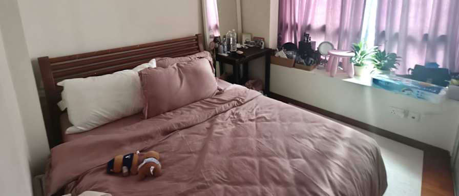 Ray's room