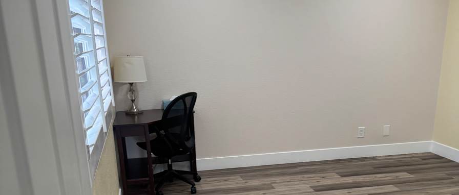 Laura's room