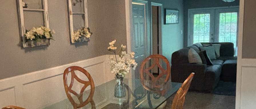 Sandra Moreno's room