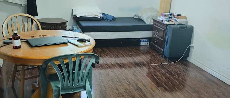 Raj's room