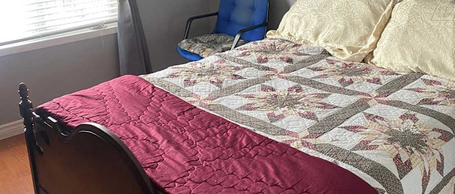 Patricia's room