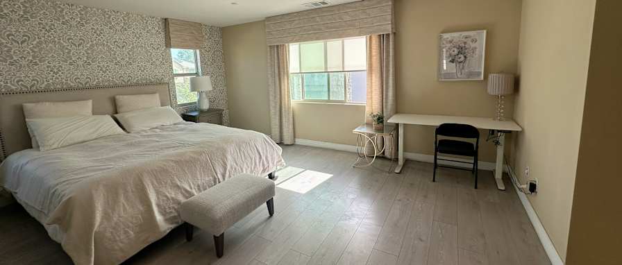 Arina Z's room