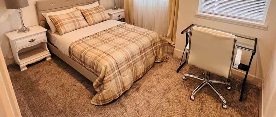 Richard's room