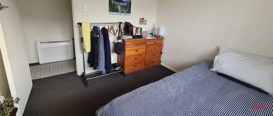 Noel's room