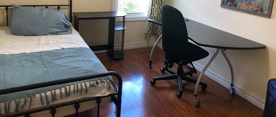 VAL's room