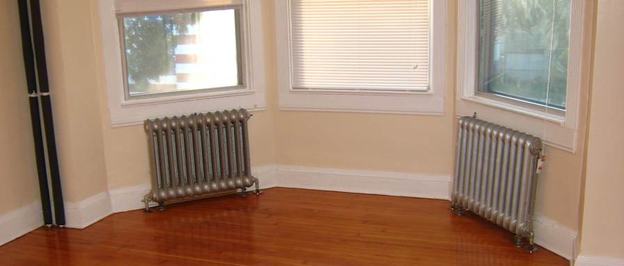 West Point Housing's room