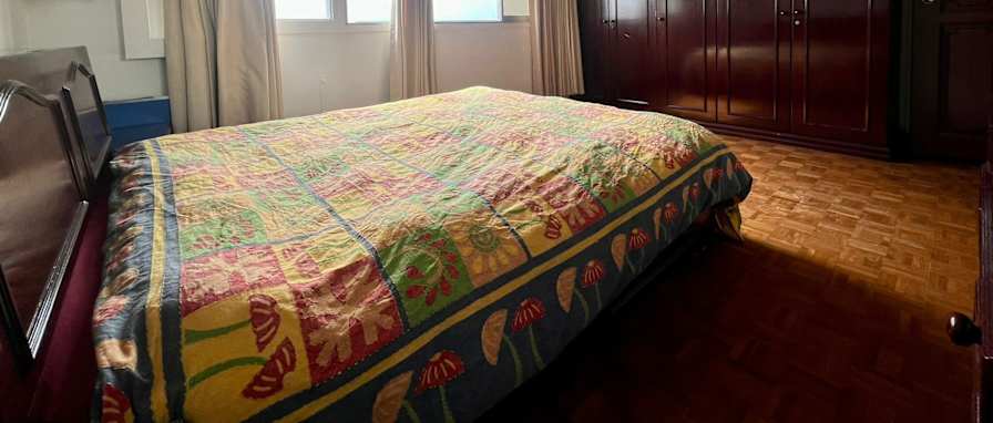 Shirin's room
