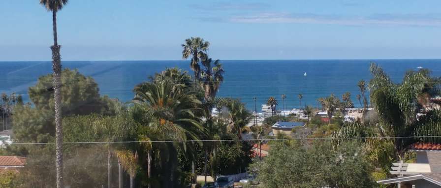 Beach Life's room