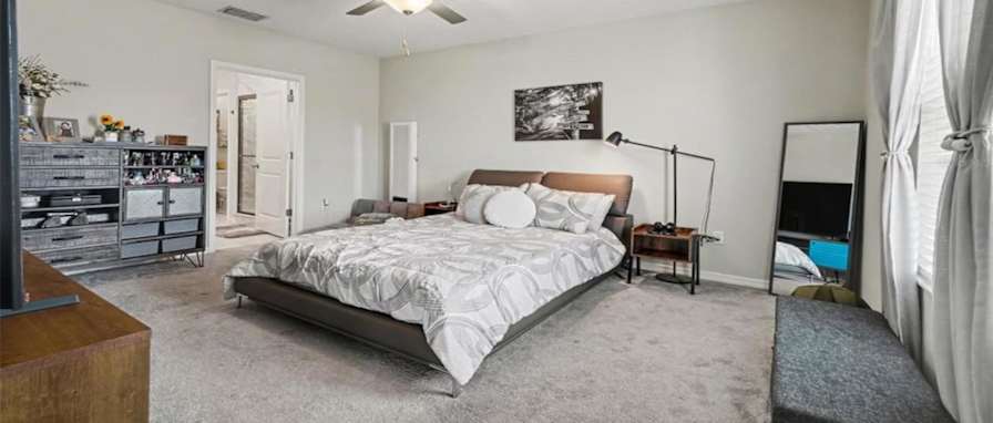 PadSplit's room